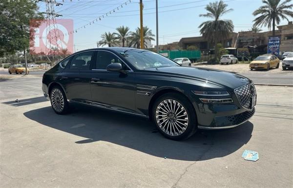 جنسس G80 2024 للبيع في العراق -  بغداد
